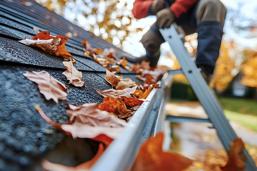 Jaką drabinę aluminiową wybrać do sezonowych prac wokół domu?