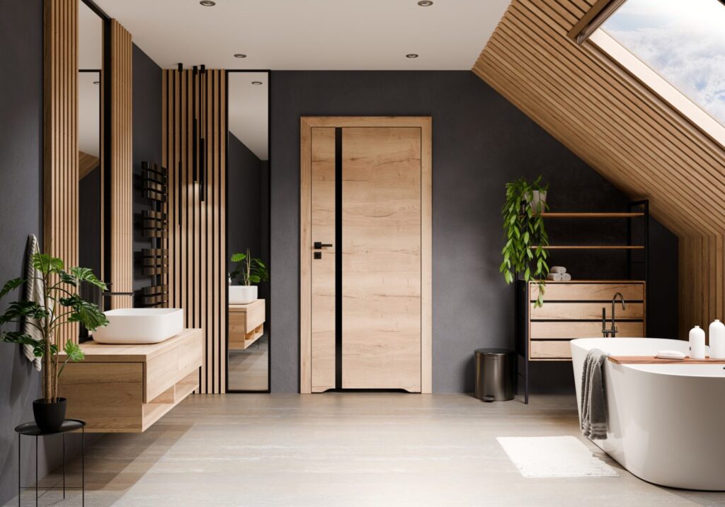 Drzwi wewnętrzne prawe czy lewe? Jak dobrać skrzydło?