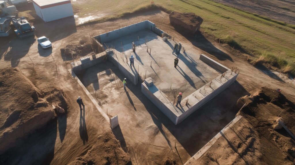 Jak kształtują się ceny płyt fundamentowych na rynku i dlaczego?