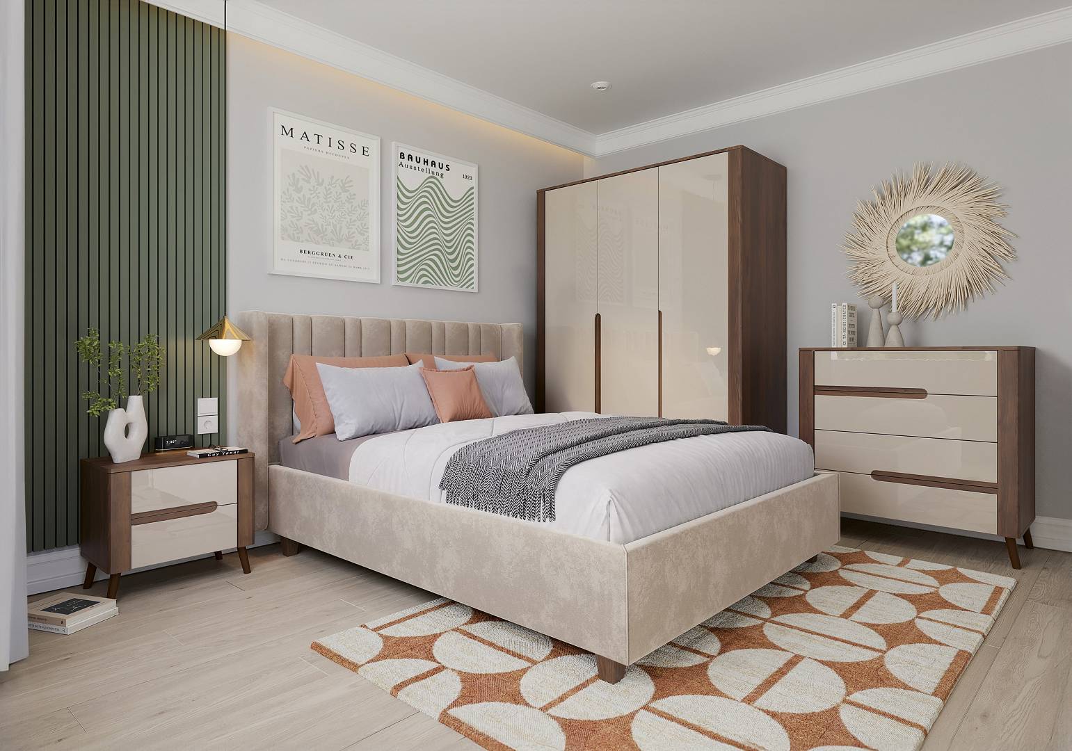 Jak urządzić wnętrze na lata? Praktyczne podejście do wyboru mebli