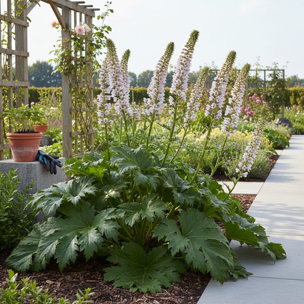 Akant miękki — uprawa, pielęgnacja i zimowanie w ogrodzie