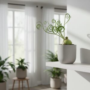 Albuca spiralis — jak uprawiać tę niezwykłą roślinę w domu?