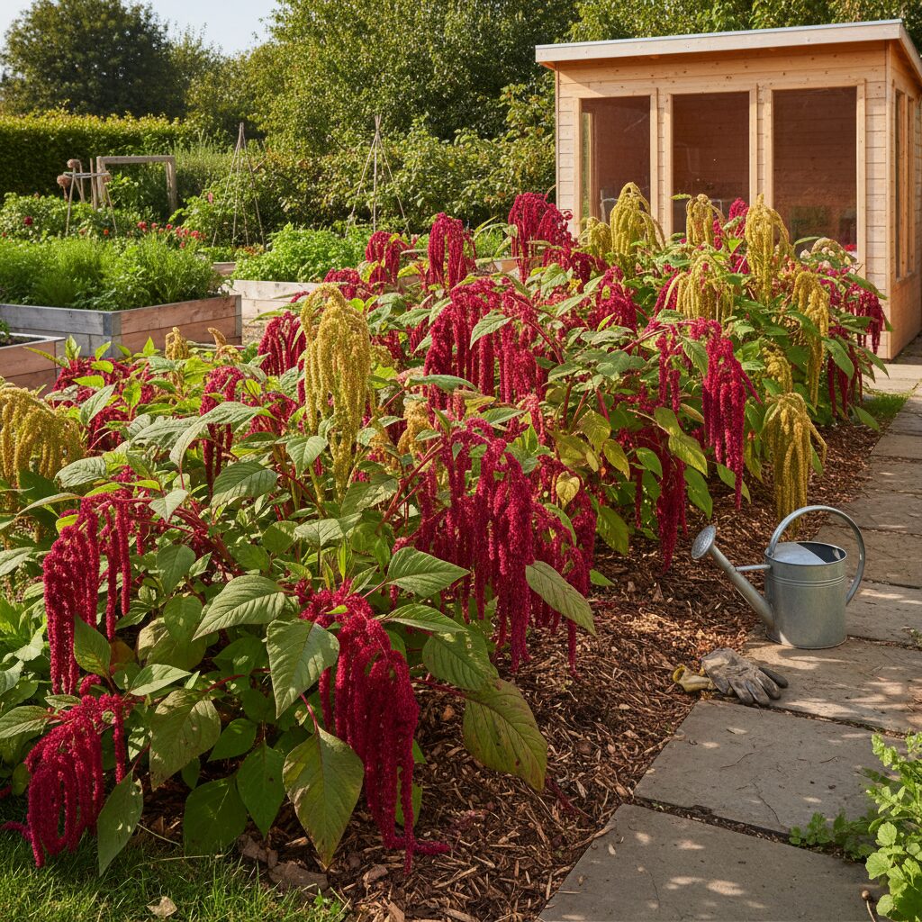Amarantus uprawa w ogrodzie — kompletny poradnik dla każdego