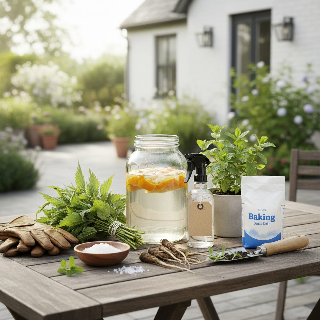 Antychwast — jak skutecznie i naturalnie zwalczyć chwasty?