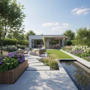Jak zaplanować wymarzone aranżacje ogrodu krok po kroku?