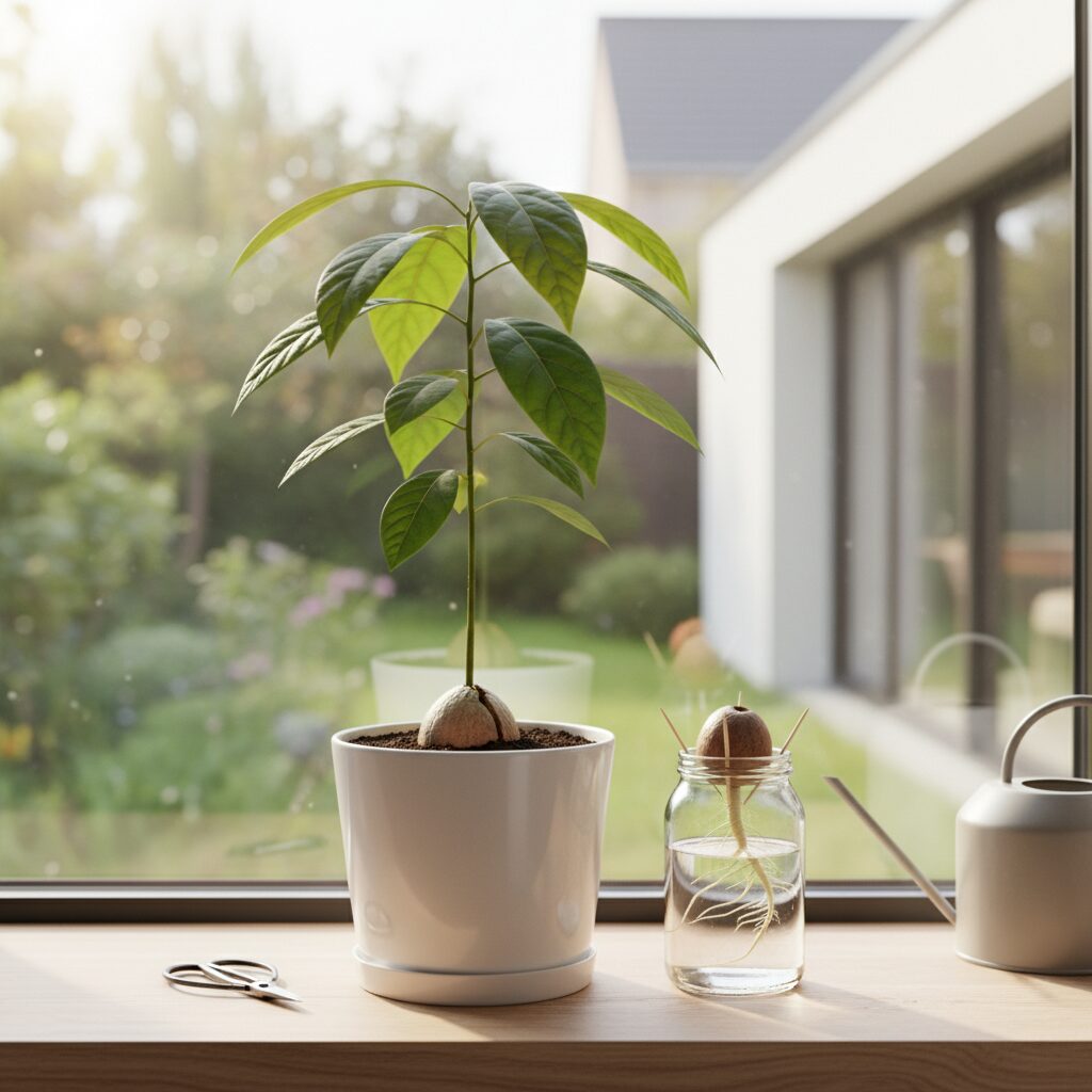 Awokado roślina — jak uprawiać smaczne drzewko w domu?