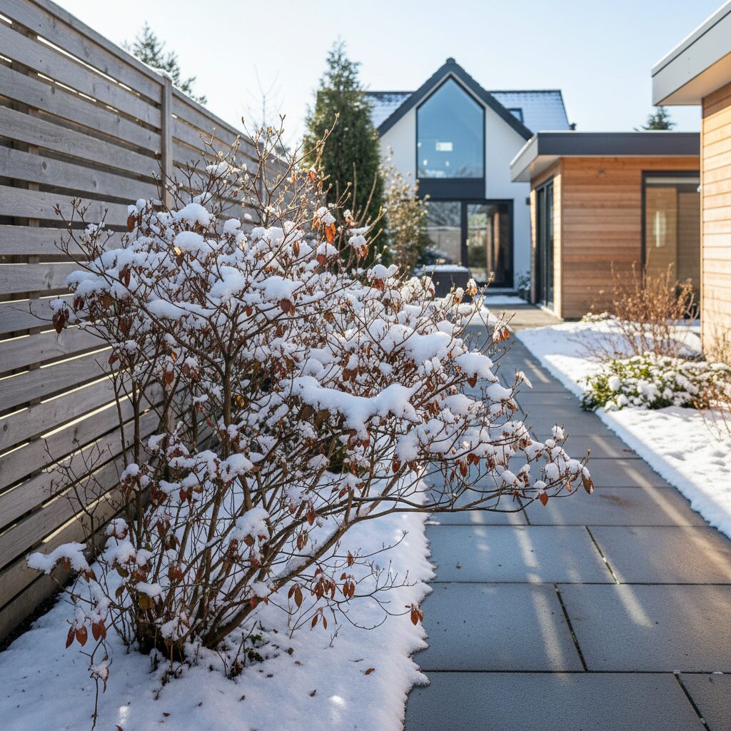 Azalia japońska zimą — jak dbać o krzewy w ogrodzie?