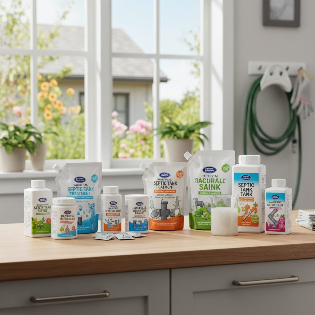 Jakie bakterie do szamba wybrać? Kompletny przewodnik