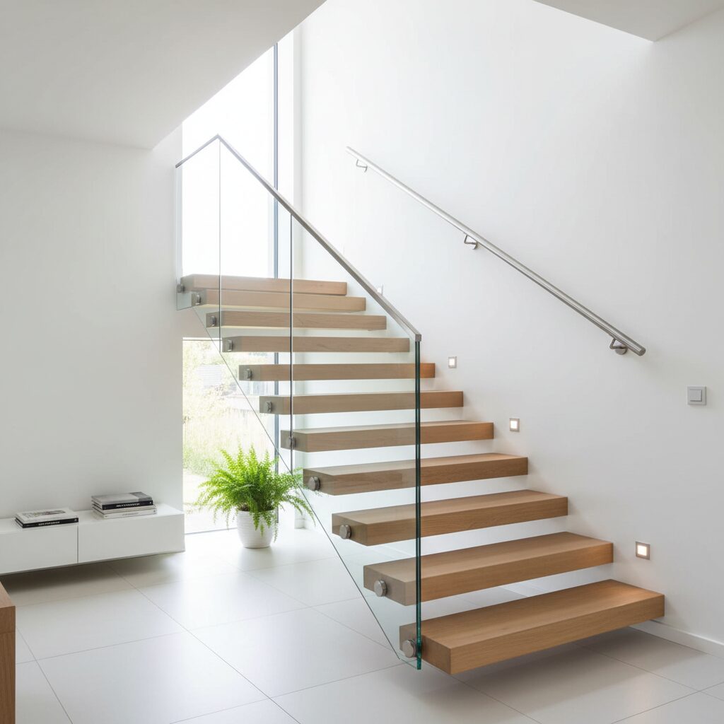 Jaka balustrada na schody będzie najlepsza? Przewodnik