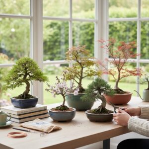 Jak zacząć przygodę z bonsai? Kompletny przewodnik pielęgnacji