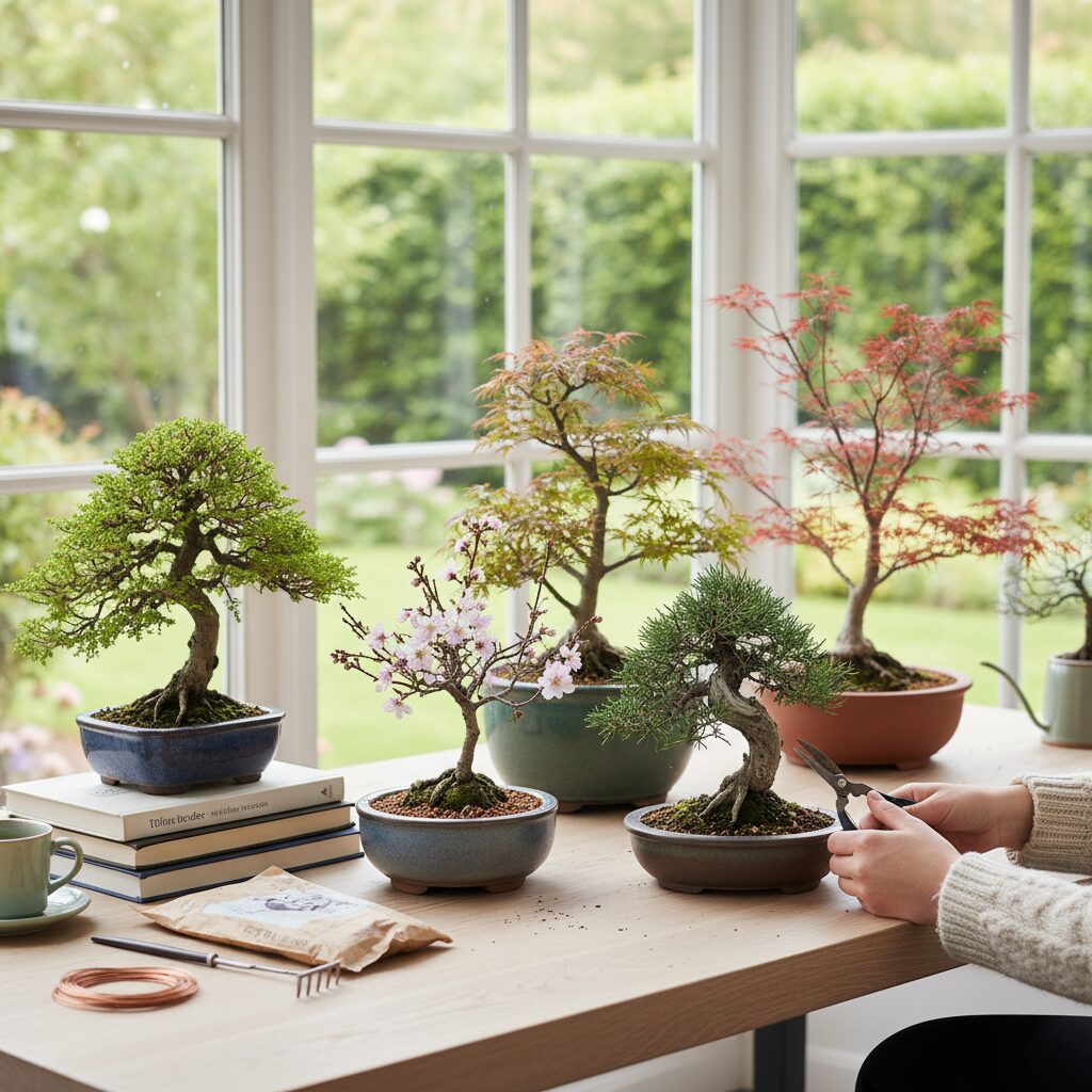 Jak zacząć przygodę z bonsai? Kompletny przewodnik pielęgnacji