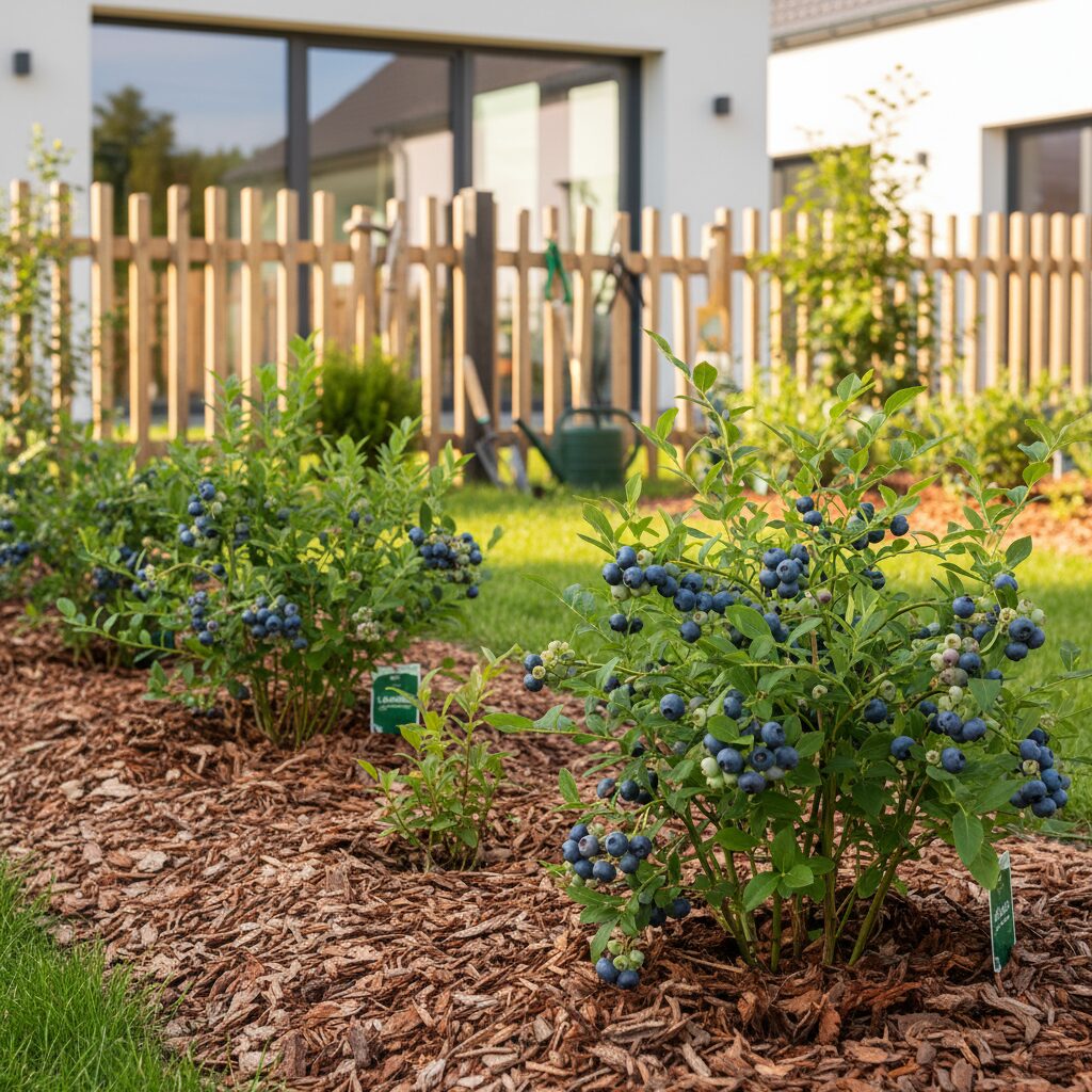 Borówki uprawa — jak sadzić i pielęgnować krzewy w ogrodzie?