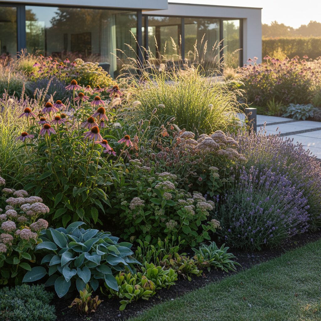 Byliny wieloletnie zimujące w gruncie — jakie wybrać do ogrodu?