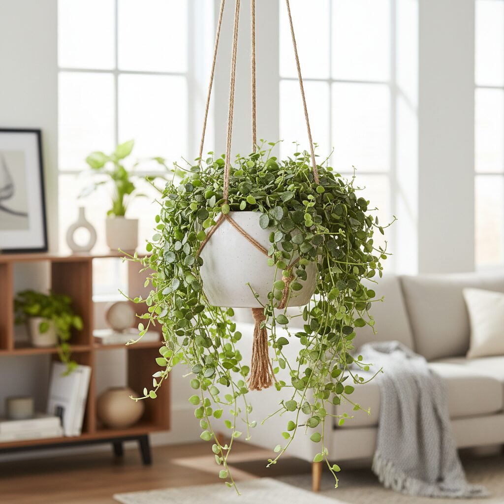 Callisia turtle — jak pielęgnować tę modną roślinę?