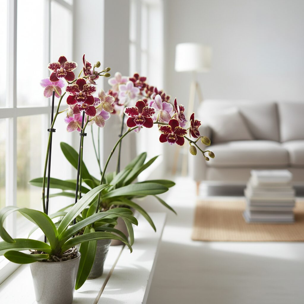 Cambria storczyk — jak pielęgnować tę wyjątkową roślinę?