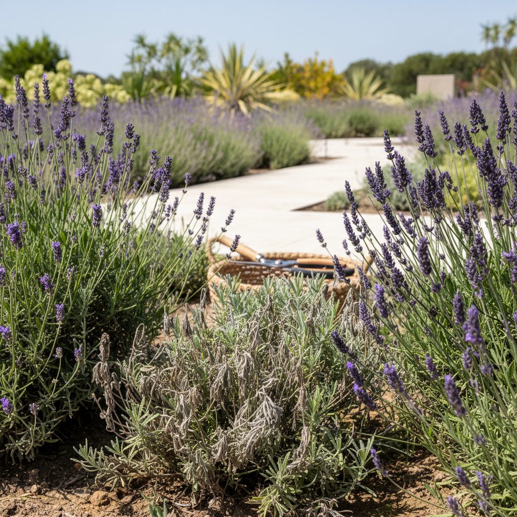 Choroby lawendy — jak rozpoznać objawy i skutecznie leczyć?