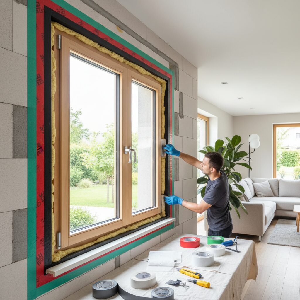 Czym jest ciepły montaż okien i czy warto w niego zainwestować?