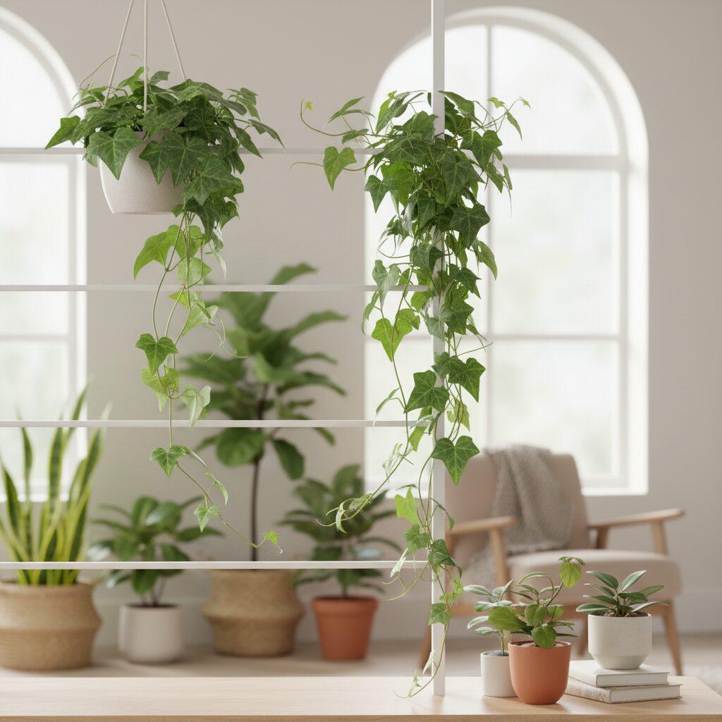 Cissus — jak uprawiać to efektowne pnącze w domu?