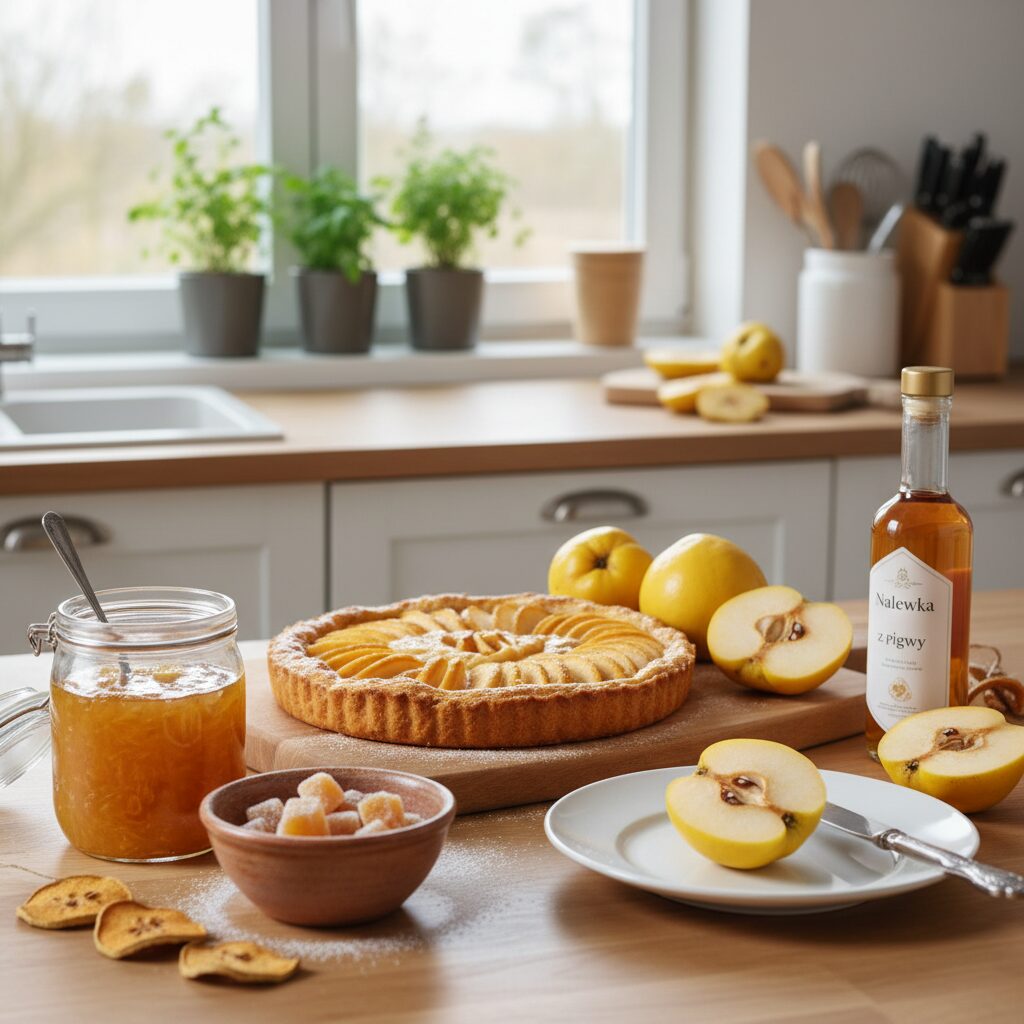 Co można zrobić z pigwy? Sprawdzone przepisy i inspiracje