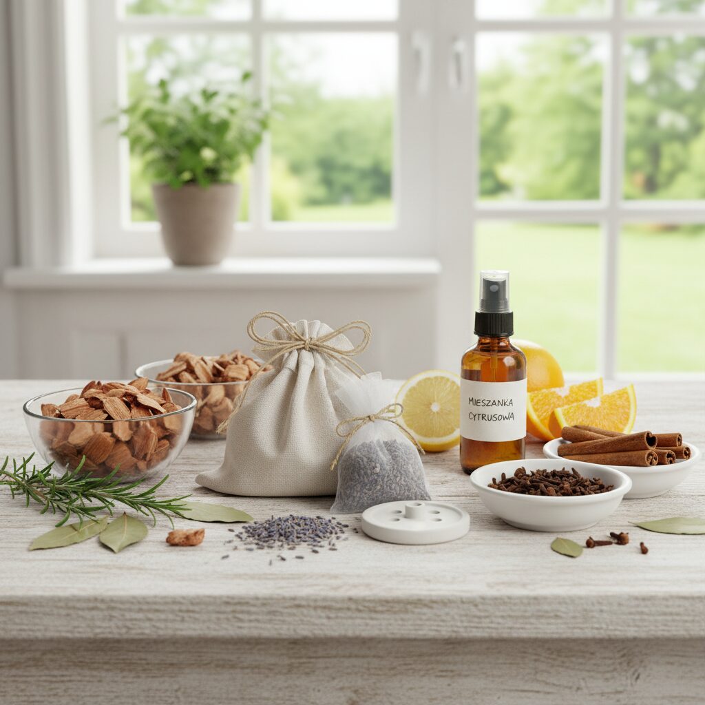 Co na mole? Skuteczne domowe sposoby na pozbycie się moli