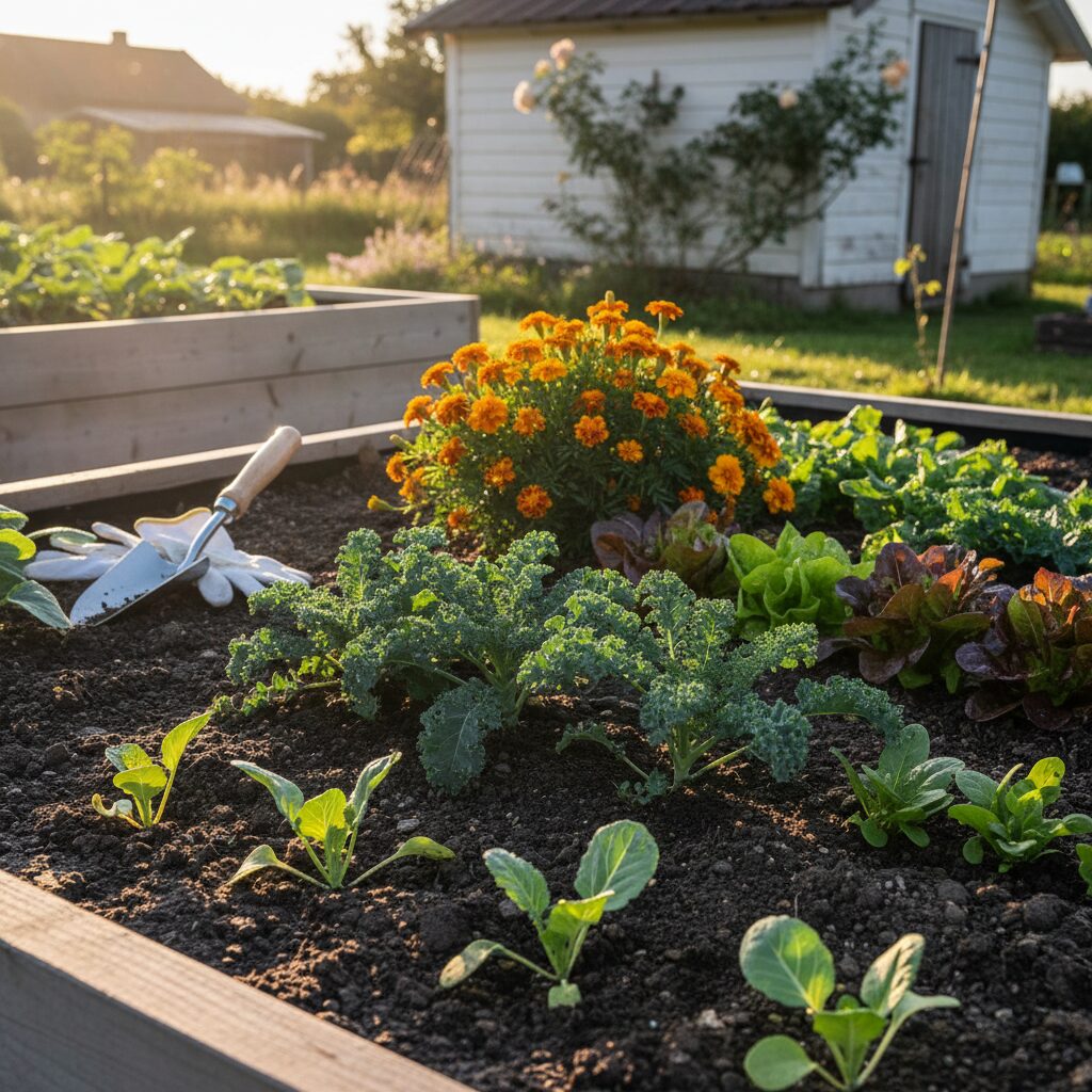Co sadzić po ogórkach? Kompletny przewodnik po płodozmianie