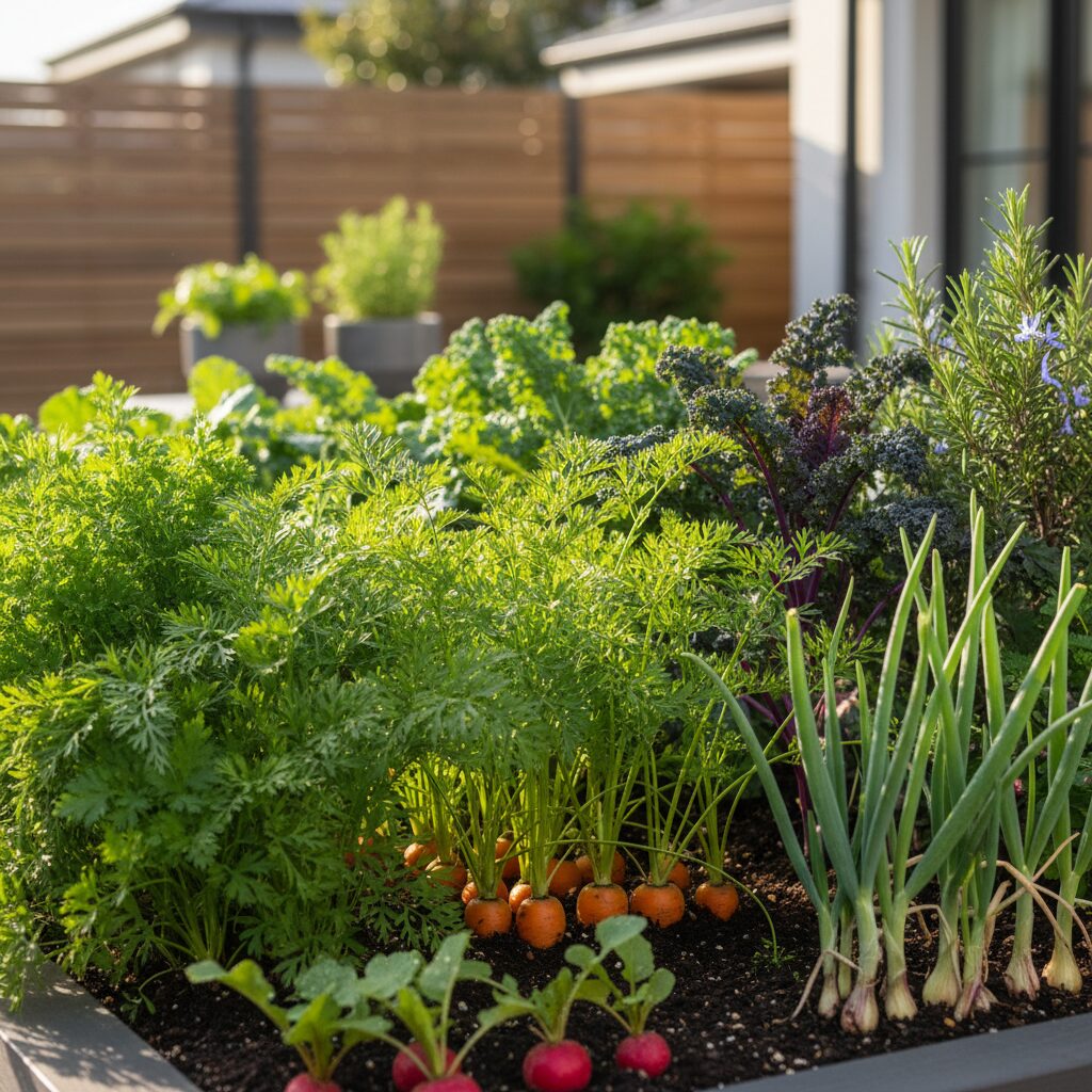 Co siać obok marchwi? Najlepsze sąsiedztwo dla Twoich upraw