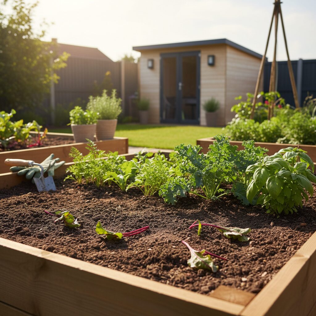 Co siać po burakach czerwonych? Najlepsze warzywa i zasady