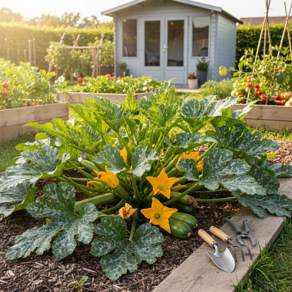 Cukinia uprawa — jak sadzić i pielęgnować to warzywo w ogrodzie?