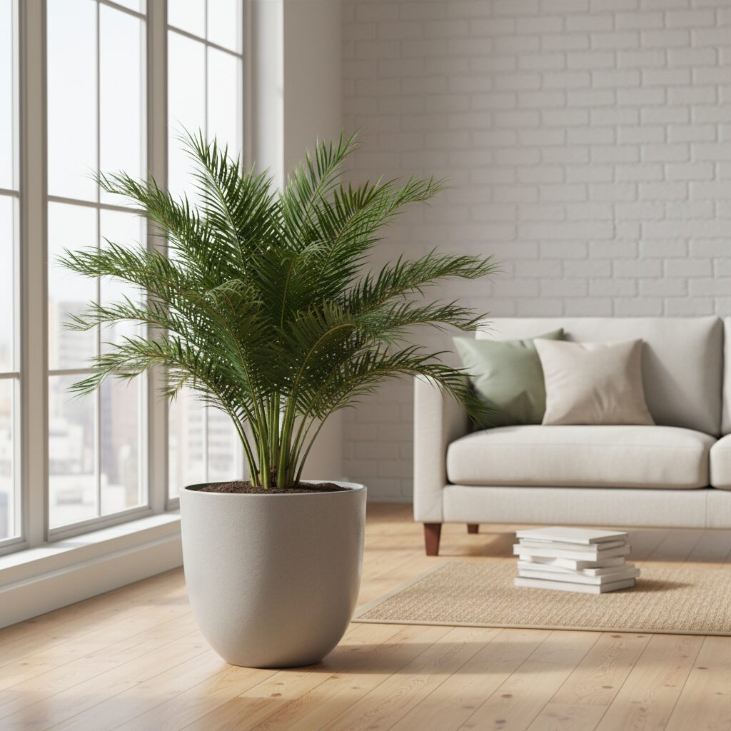 Cycas revoluta uprawa w domu — kompletny poradnik pielęgnacji