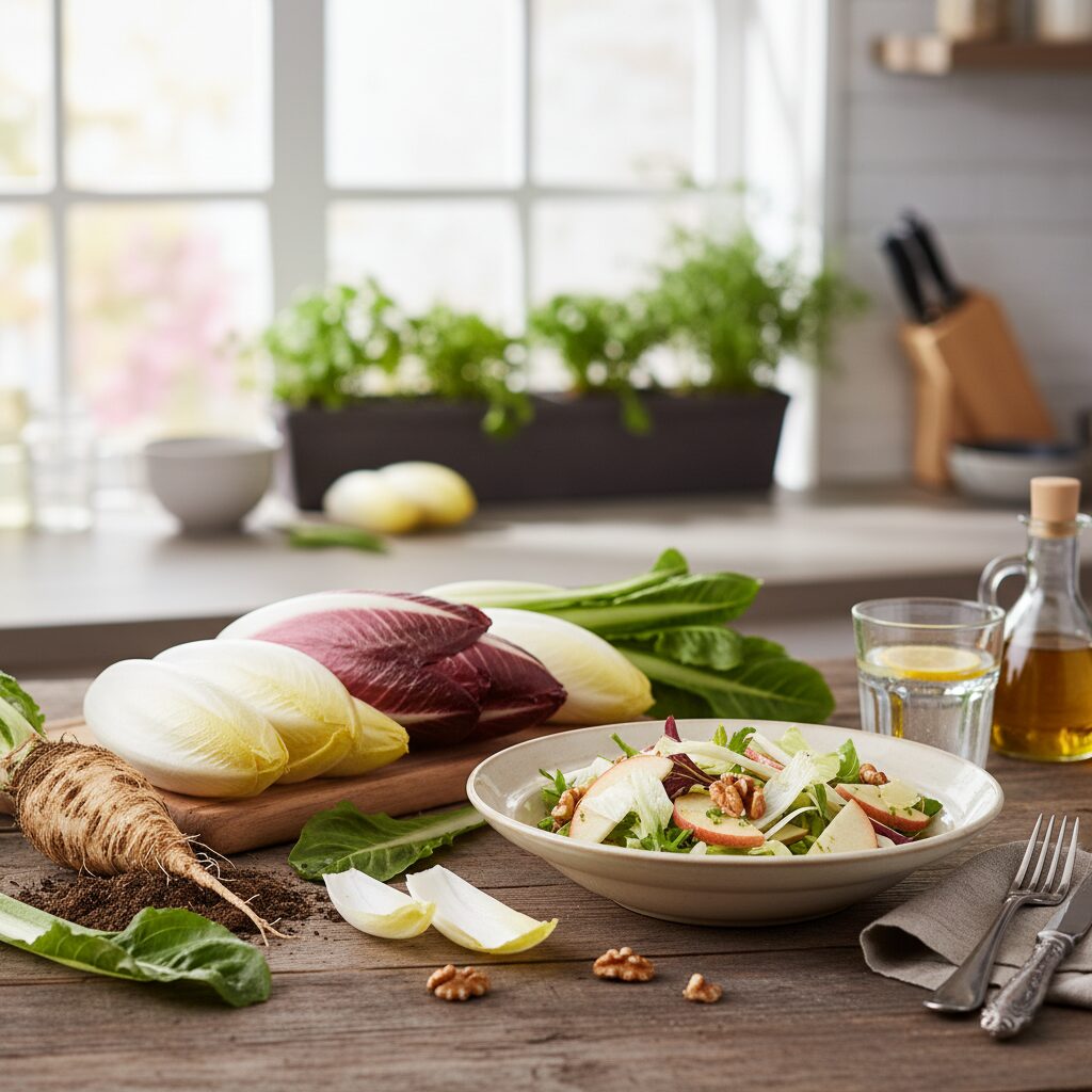 Cykoria — dlaczego warto włączyć to warzywo do diety?