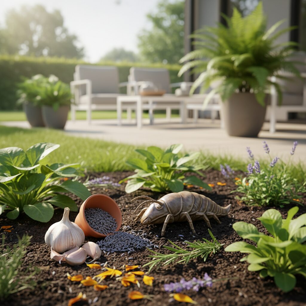 Czego nie lubi turkuć podjadek? Sprawdzone sposoby i zapachy