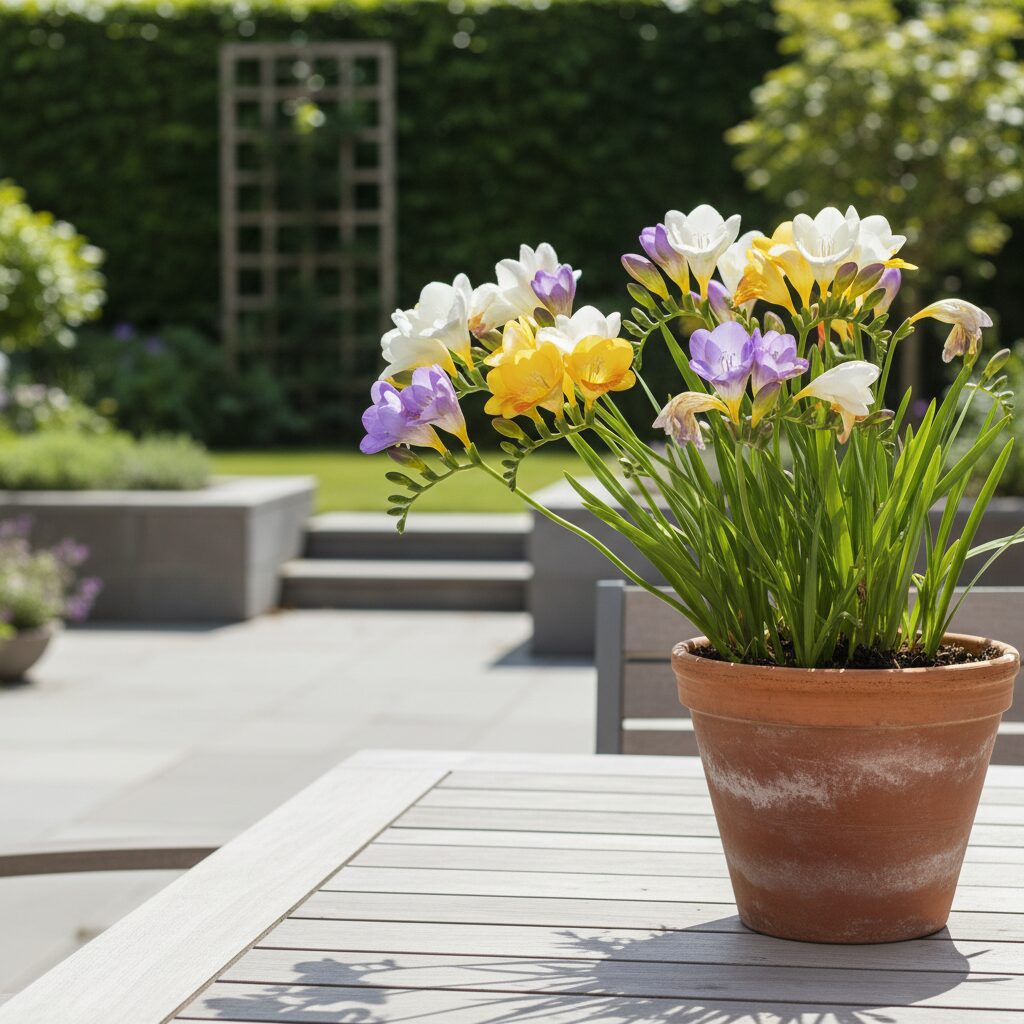 Czy frezja jest wieloletnia? Kompletny przewodnik po uprawie