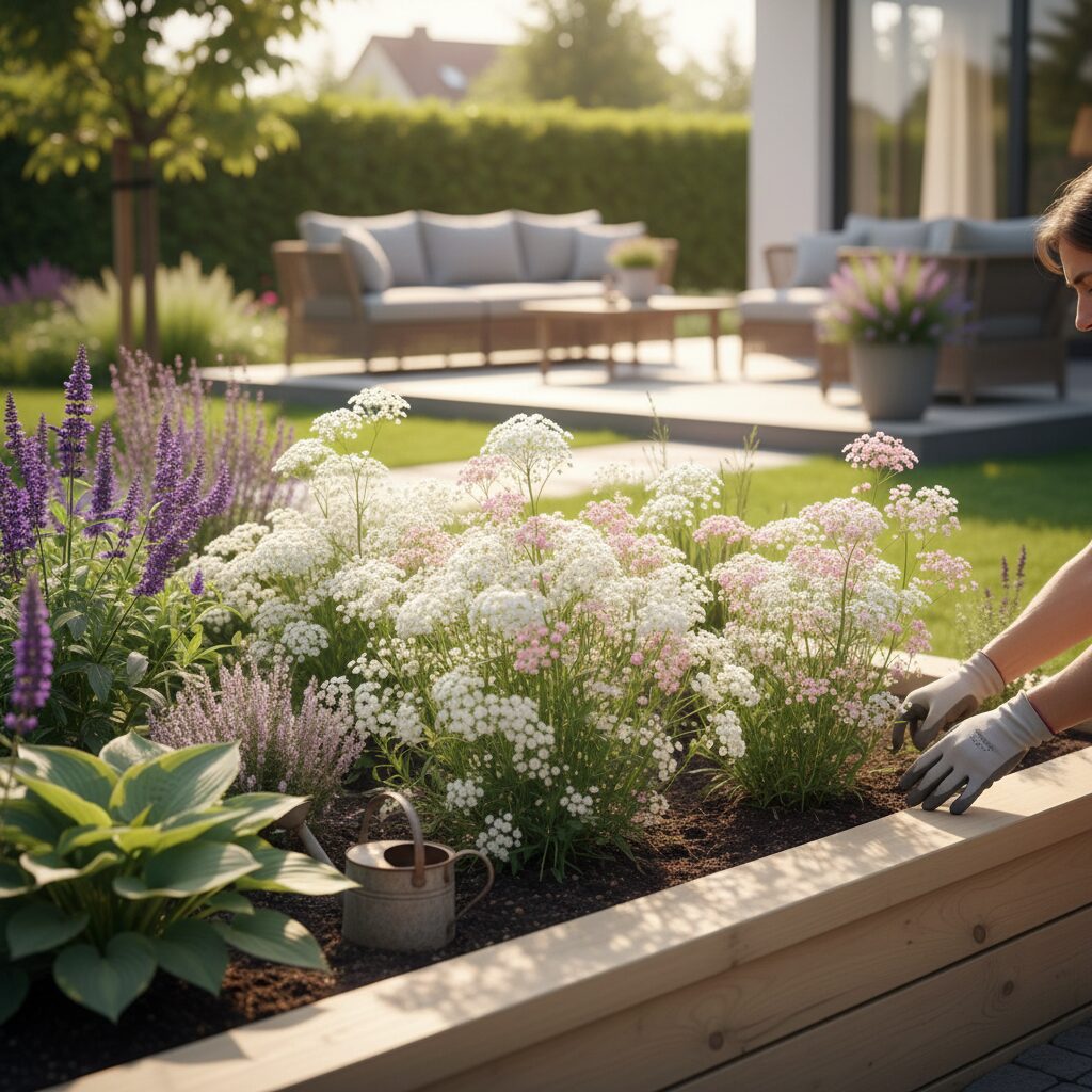 Czy gipsówka jest wieloletnia? Przewodnik po uprawie bylin