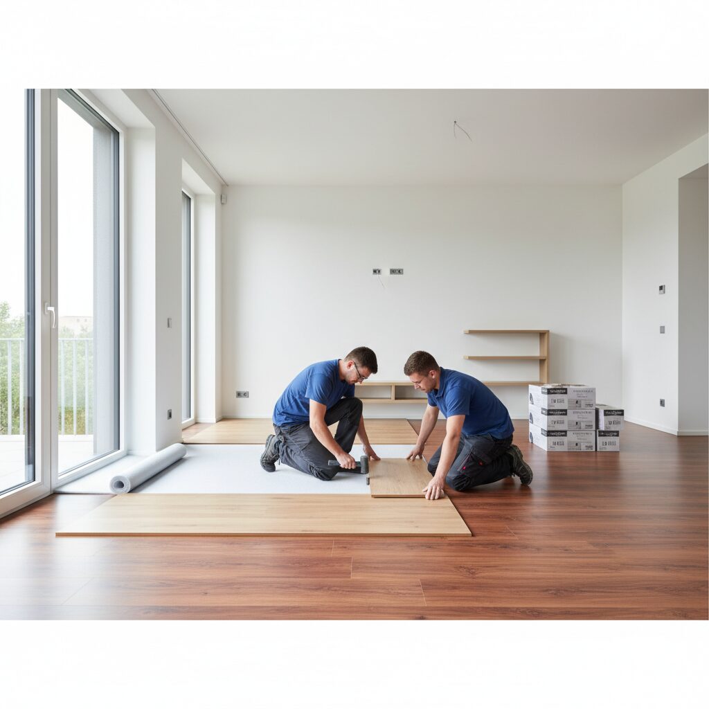 Czy można kłaść panele na panele? Ekspercki poradnik montażu