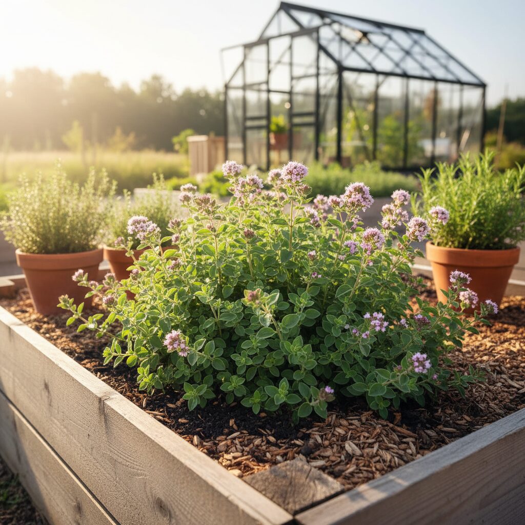Czy oregano jest wieloletnie? Uprawa i zimowanie lebiodki