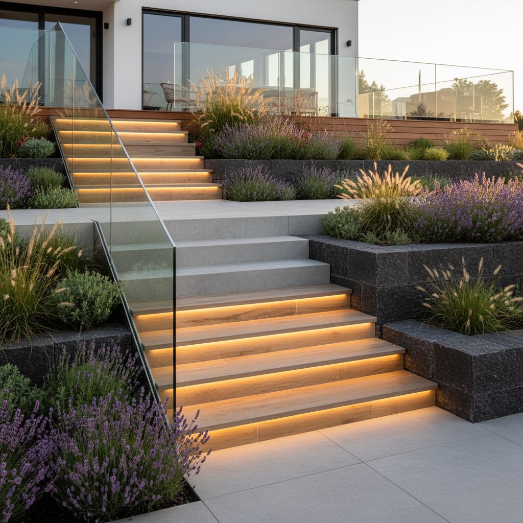 Czym obłożyć schody zewnętrzne? Ekspercki poradnik wyboru