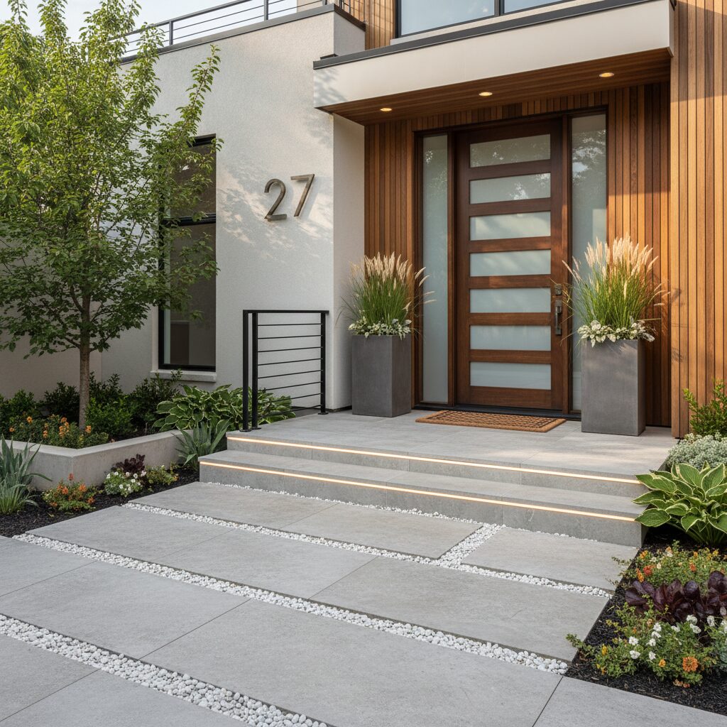 Czym wykończyć wejście do domu? Eksperckie pomysły i materiały