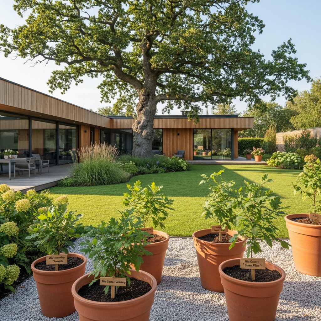 Dąb odmiany — jak wybrać najlepsze drzewo Quercus do ogrodu?