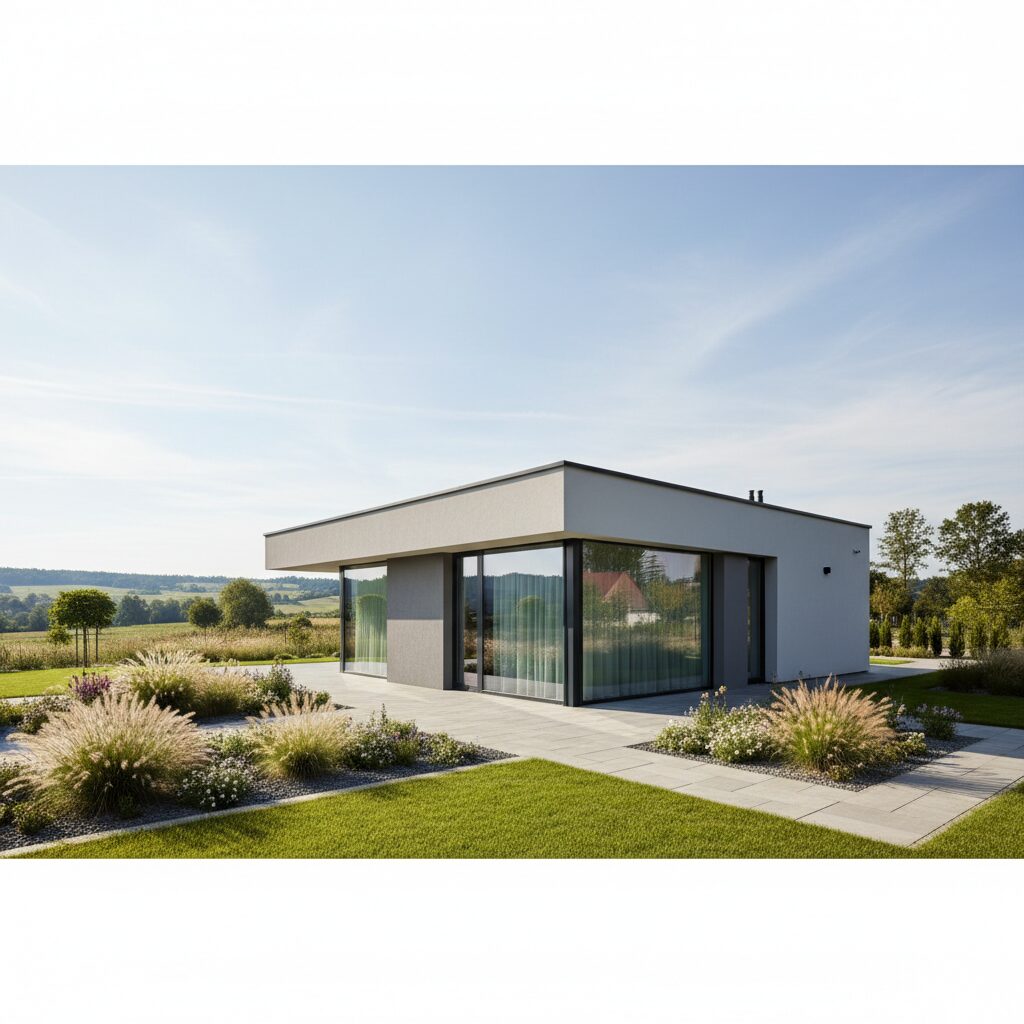 Czym jest dach bezokapowy i czy warto go wybrać?