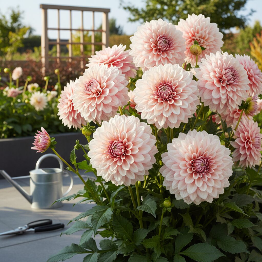 Jak uprawiać dalia Shiloh Noelle? Kompletny przewodnik