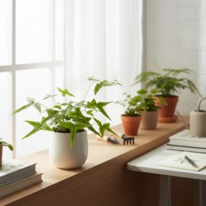 Jak uprawiać doryopteris pedata w domu? Kompletny przewodnik