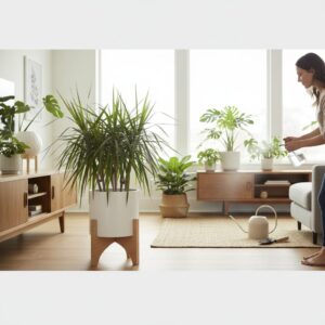 Dracena jak dbać? Kompletny przewodnik po pielęgnacji w domu