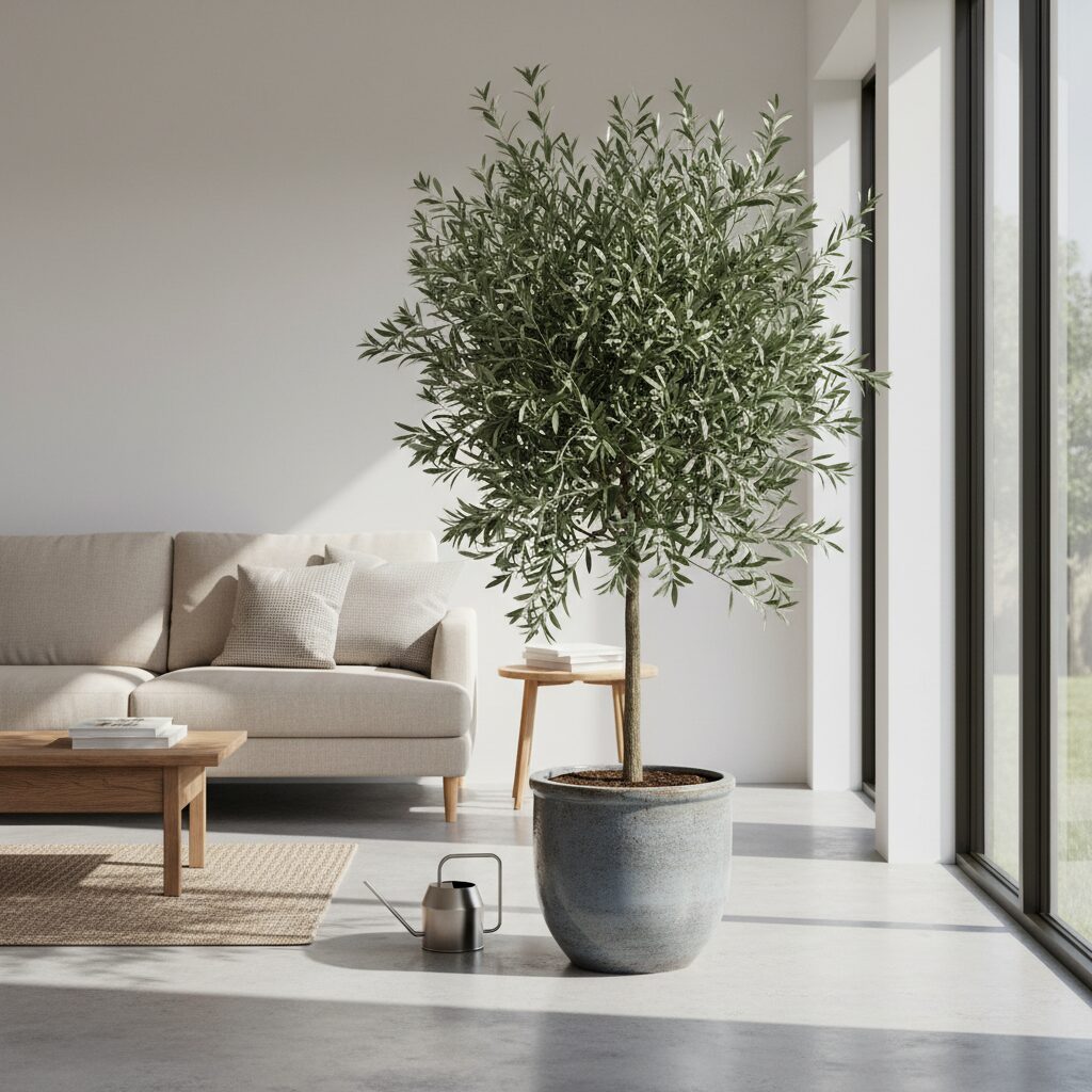 Drzewko oliwne w domu — jak uprawiać i dbać o oliwkę?