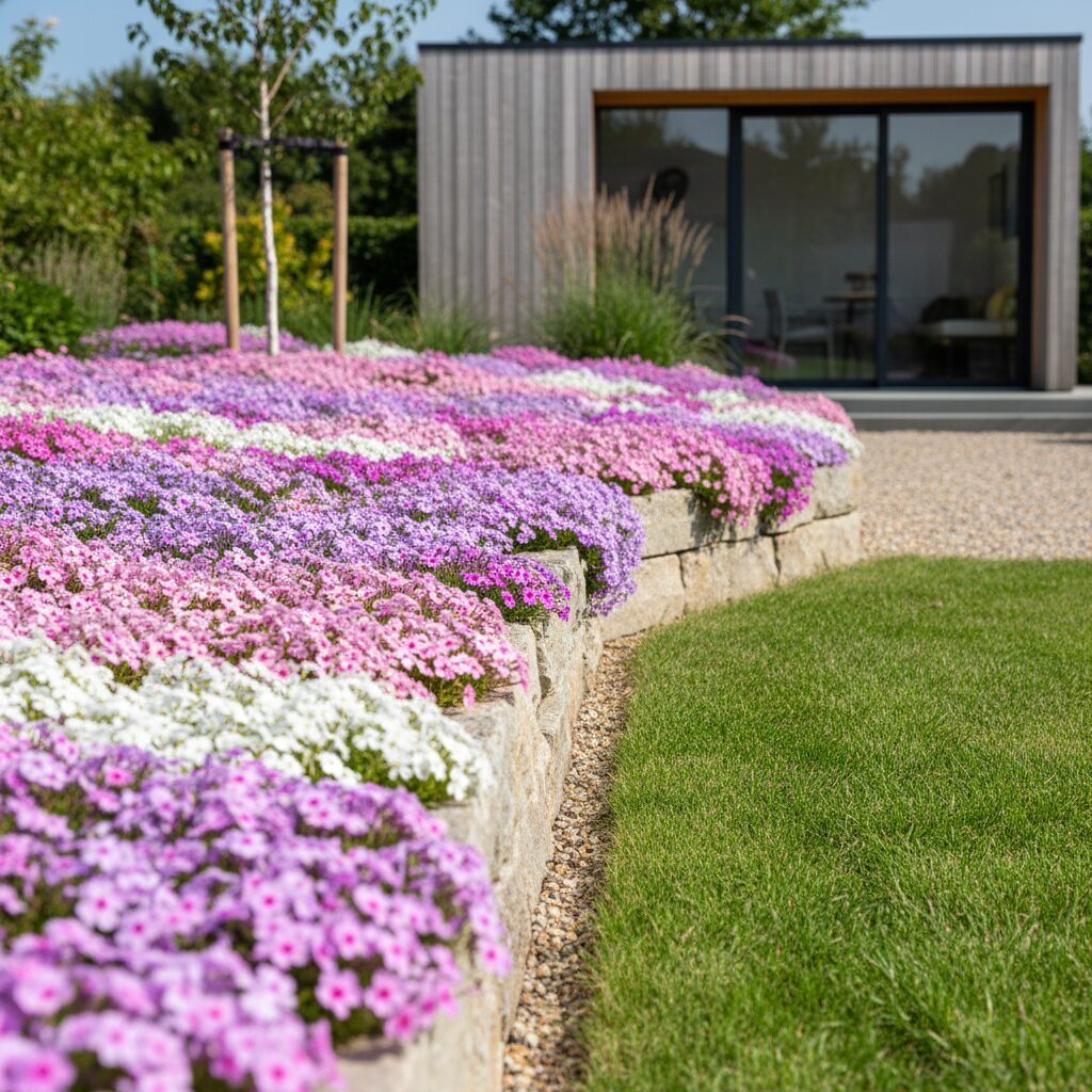 Floks szydlasty uprawa — jak pielęgnować płomyk w ogrodzie?