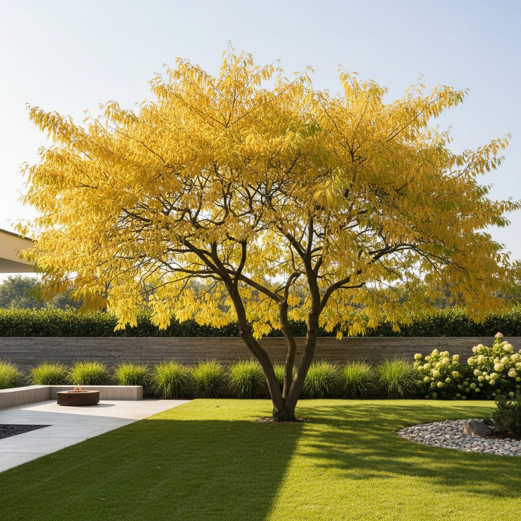 Glediczja — jak uprawiać to niezwykłe drzewo w ogrodzie?