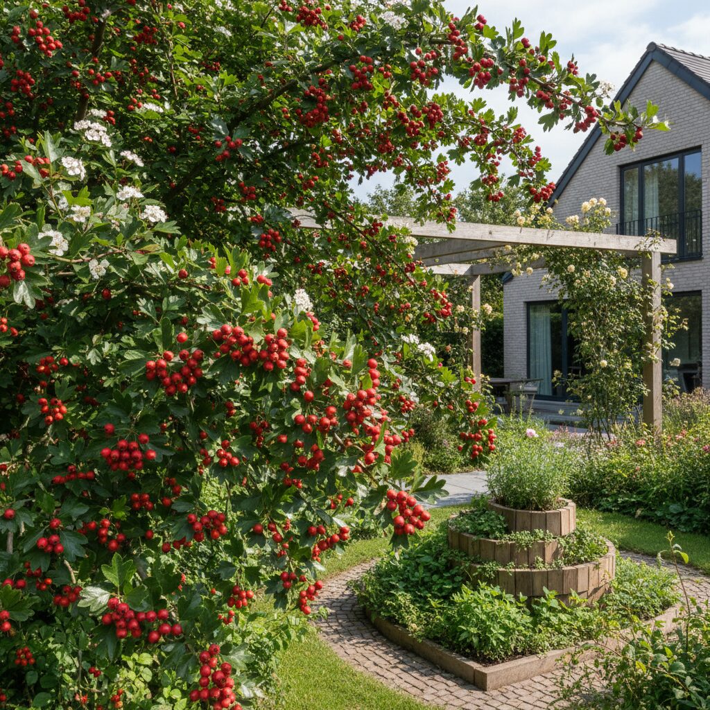 Głóg — właściwości, uprawa i zastosowanie w ogrodzie