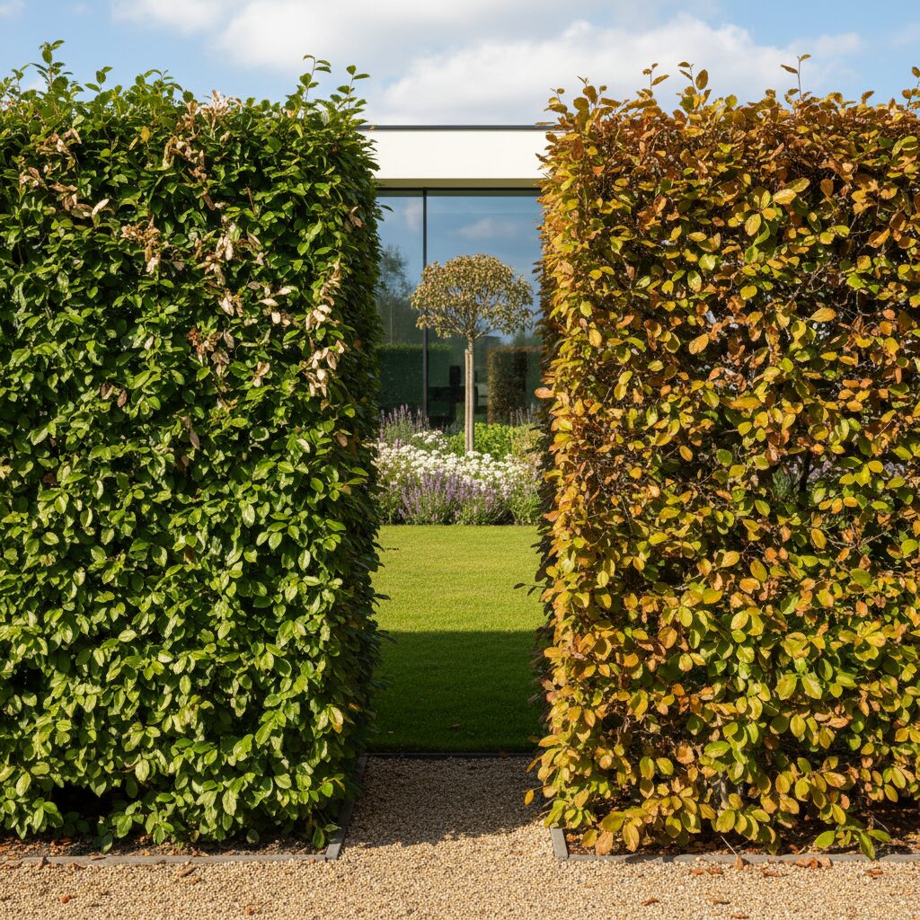 Grab czy buk na żywopłot — który gatunek wybrać do ogrodu?