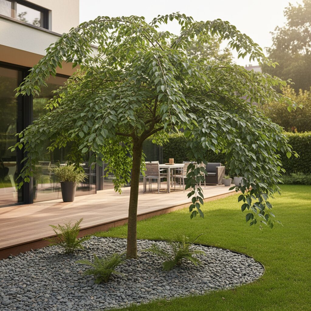 Grab japoński — jak uprawiać Carpinus japonica w ogrodzie?