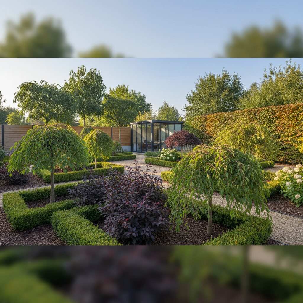 Grab odmiany — jakie drzewa i krzewy wybrać do ogrodu?