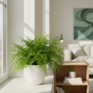 Green Lady — jak dbać o tę wyjątkową odmianę asplenium?